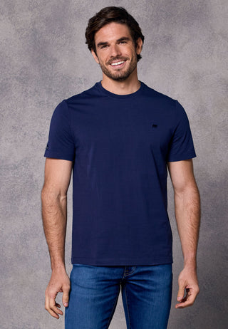 Rivet & Denim Josh T-Shirt | Navy
