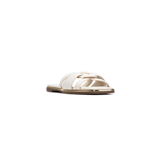 Slider Sandal | Ice