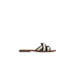 Slider Sandal | Black