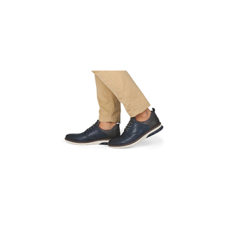 Dustin Comfort Shoe | Ocean Navy