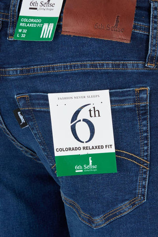 Colorado Relaxed Fit Jeans | Admiral