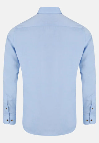 Long Sleeve BD Shirt | Sky Blue