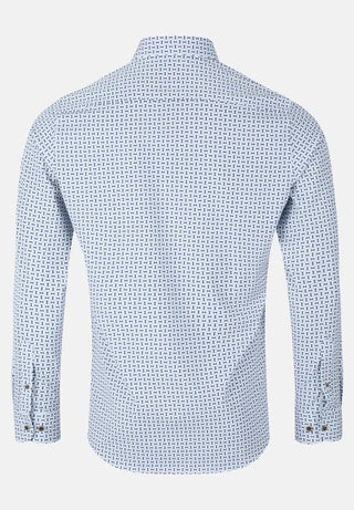 Long Sleeve BD Shirt | Print #7