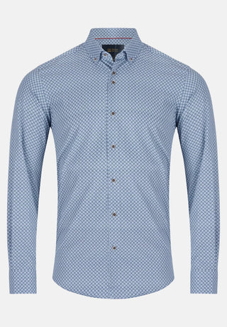 Long Sleeve BD Shirt | Print #9