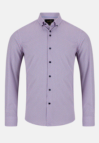Long Sleeve BD Shirt | Print #14
