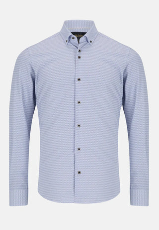 Long Sleeve BD Shirt | Print #17