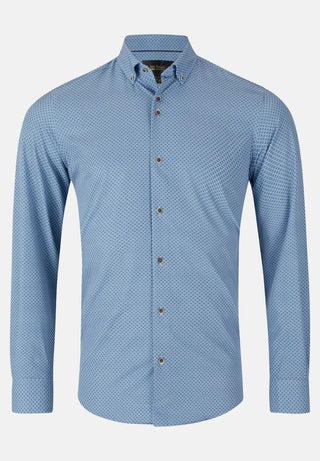 Long Sleeve BD Shirt | Print #22