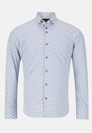 Long Sleeve BD Shirt | Print #2