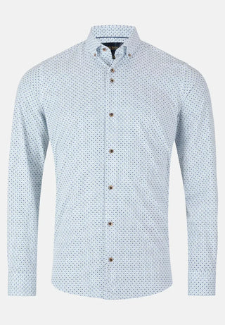 Long Sleeve BD Shirt | Print #34