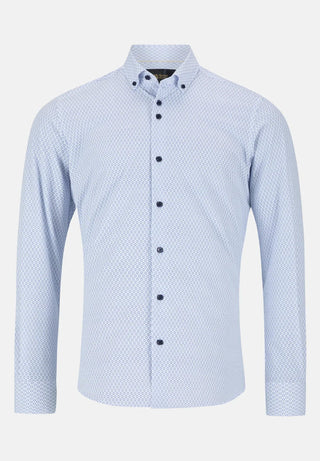 Long Sleeve BD Shirt | Print #3