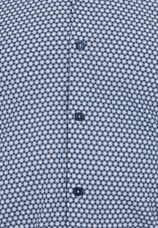 6th Sense LS RF BD Shirt Print #14