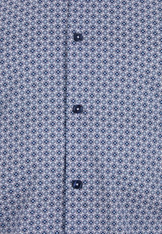 6th Sense LS RF BD Shirt Print #15