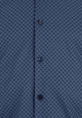 6th Sense LS RF BD Shirt Print #12