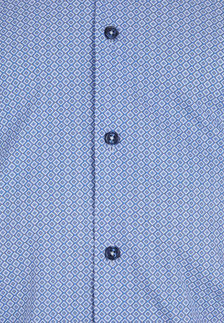 6th Sense LS RF BD Shirt Print #44