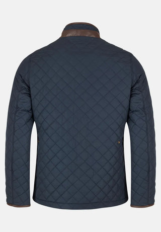 6th Sense Hunter Jacket Navy