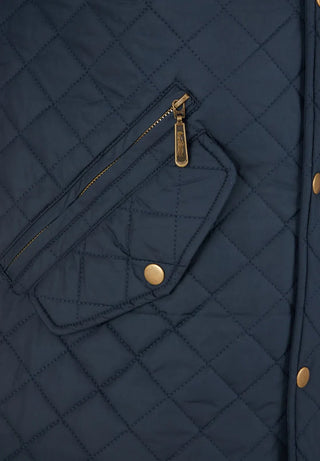 6th Sense Hunter Jacket Navy