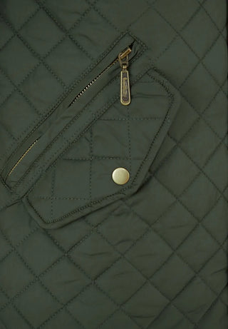 6th Sense Hunter Jacket Olive