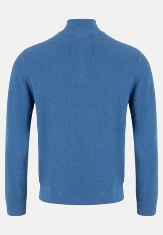 Tommy Jumper | True Blue
