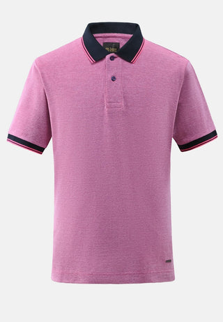 Maverick Polo Shirt | Carmine