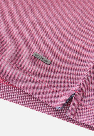 Maverick Polo Shirt | Carmine