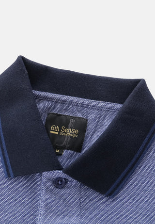 6th Sense Maverick Polo Shirt Insignia