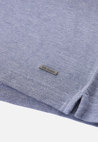 6th Sense Nova Polo Shirt Insignia Blue