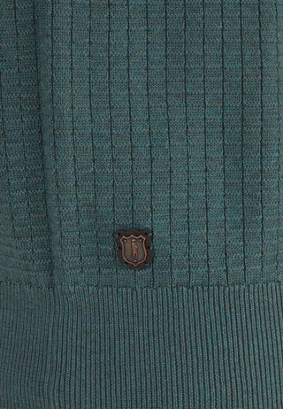 6th Sense Palm 1/4-zip Jumper Balsam