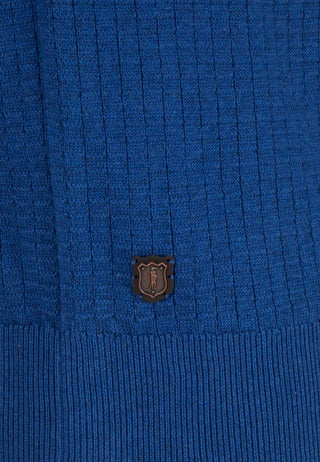 6th Sense Palm 1/4-zip Jumper Sodalite