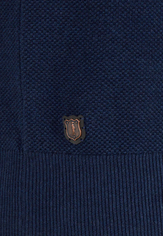 Tropic 1/4-zip Jumper | Sky Captain