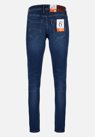 6th Sense Hollywood Jean Wash 2