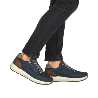 Bruce Men's Trainer | Navy