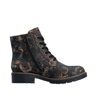Sabrina Boot | Black Multi