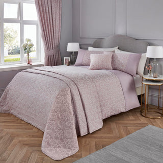 Hawthorne Duvet Cover Lavender