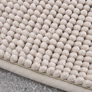 Catherine Lansfield Home Bath Mat Natural