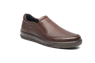 G Co Slip On  | Tan Cognac