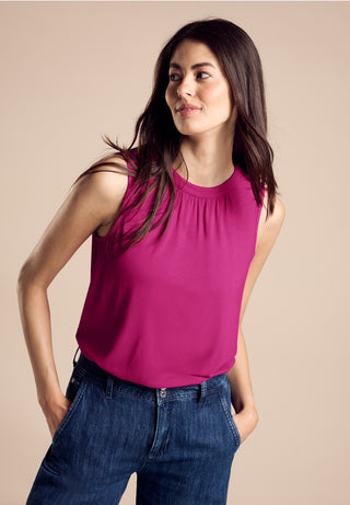 Stacie Top | Magnolia Pink