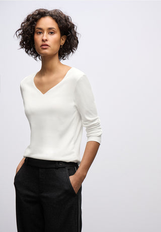 Sweetheart Tee | Off White