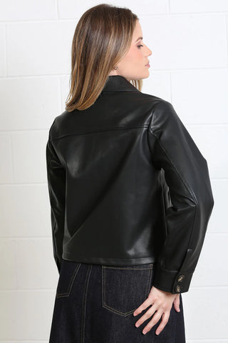 Adele Jacket | Black