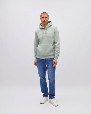 Salvatore Hoodie | Tidal Green