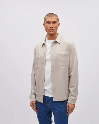 Slade Overshirt | Beachcomber