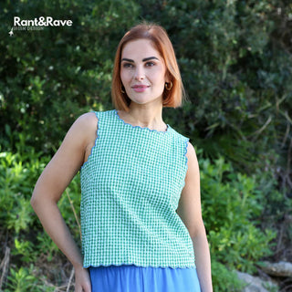Alex Top | Green