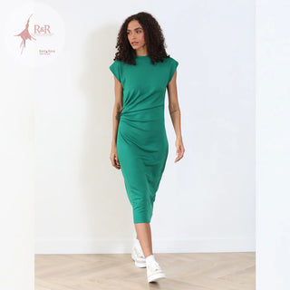 Anya Dress | Green