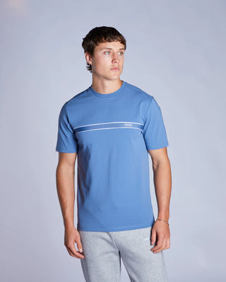 Arno Tee | Agnes Blue