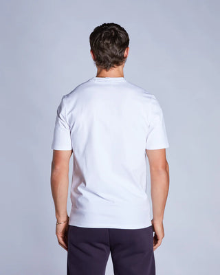 Arno Tee | White Wash