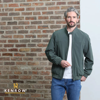 Aston Bomber | Khaki