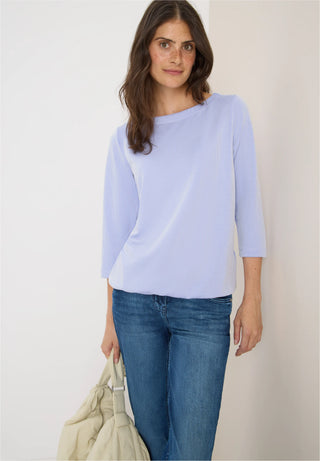 Stripped Shirt | Mountain River Blue