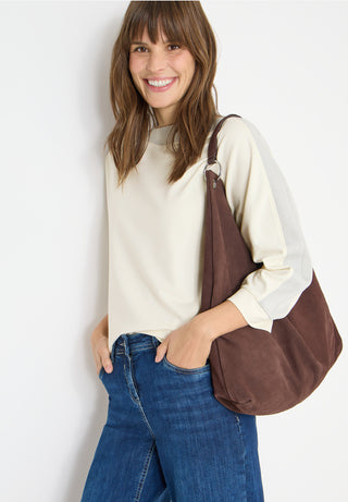 Basic Batwing | Creamy White