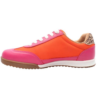 Bevan Trainer | Orange Fuchsia