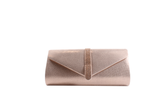 Bead Strap Trim Bag | Blush