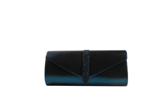 Bead Strap Trim Bag | Navy